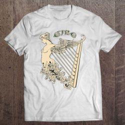 women's irish t shirts