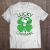 st patrick's day peanuts