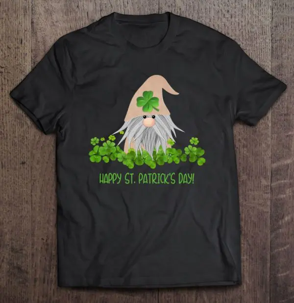 st patricks day gnome