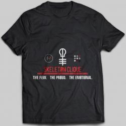 the few the proud the emotional shirt