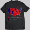 united states of america dumbfuckistan t shirt