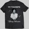 my favorite disney princess leia shirt