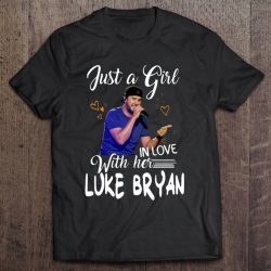 luke bryan shirts for girls