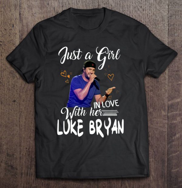 luke bryan shirts for girls
