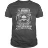 plumbers crack cleavage t shirt