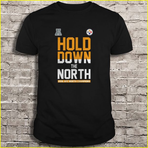 hold down the north shirts