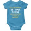 baby dirt track racing clothes