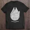quotes about the millennium falcon