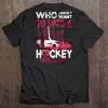 why to date a hockey player
