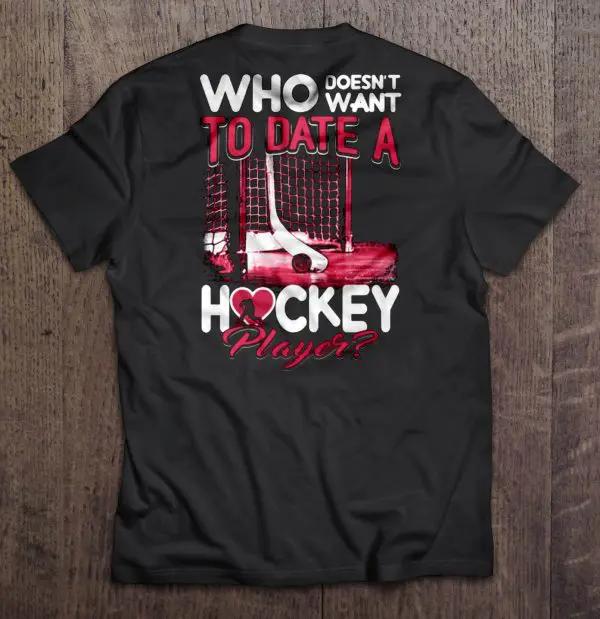 why to date a hockey player