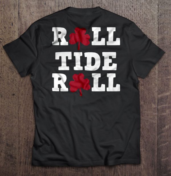 roll tide roll shirt