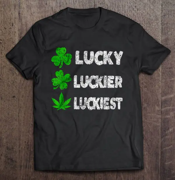 st patrick's day weed