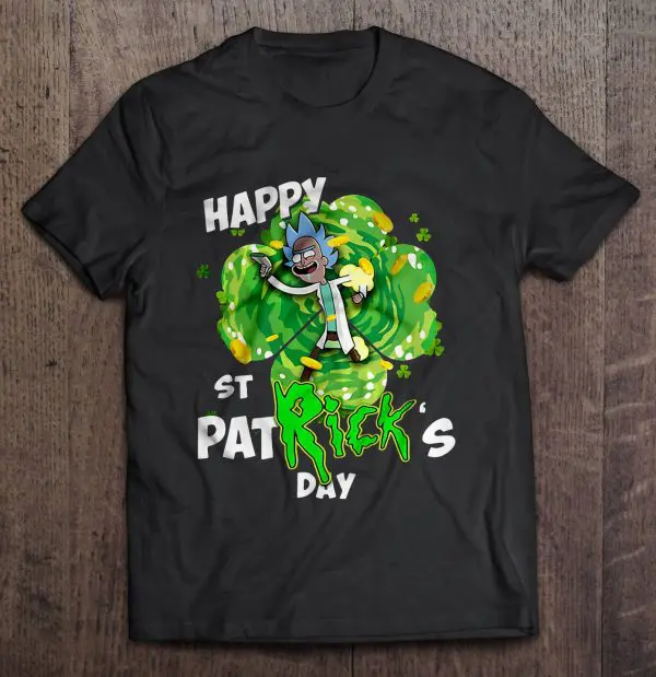 rick sanchez happy