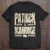 patrick mahomie