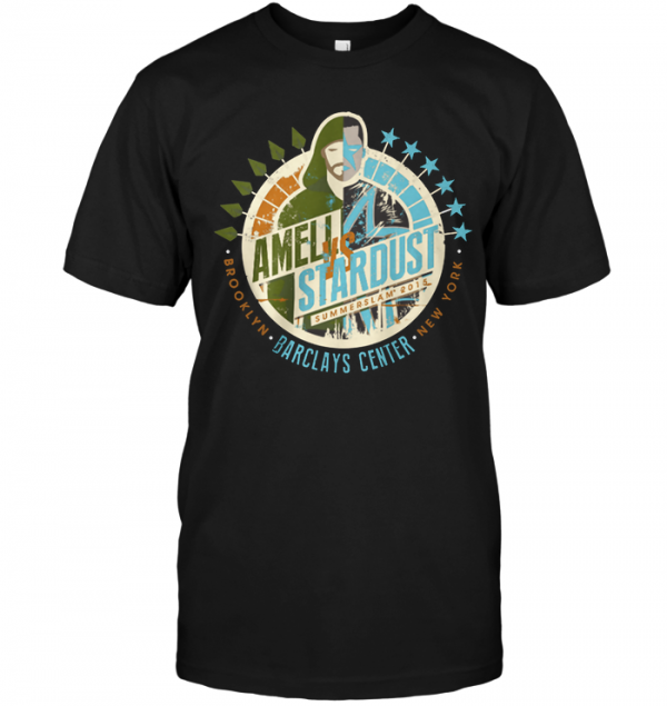 amell vs stardust t shirt