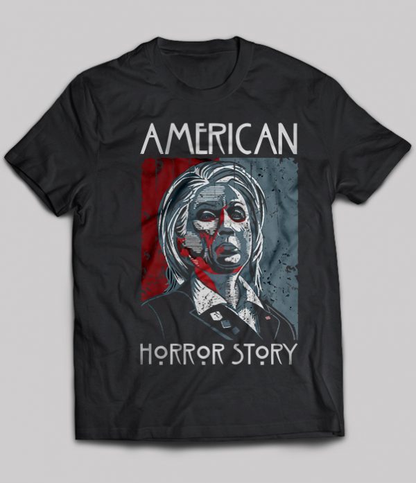 american horror story hillary clinton shirt