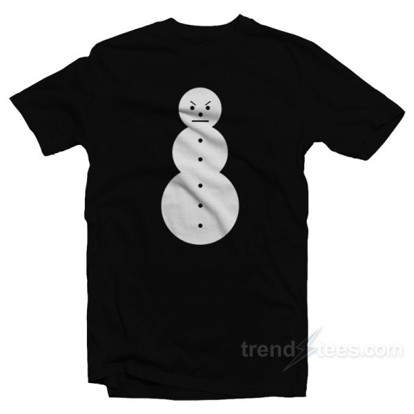 young jeezy snowman t shirts