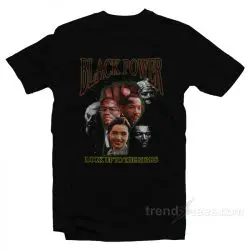 black power t shirts for sale