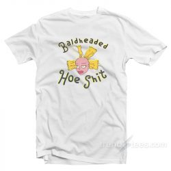 hoe 1 and hoe 2 shirts