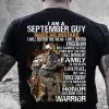 make no mistake i will defend my family shirt