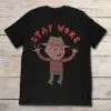 what color is freddy krueger shirt