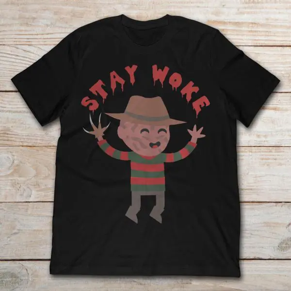what color is freddy krueger shirt