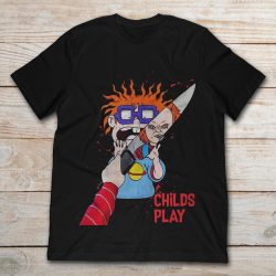 chucky doll shirt for toddler