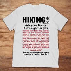 beer ask your doctor t shirt