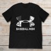 baseball t shirt designs for moms