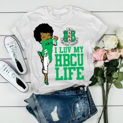 this is my hbcu shirt