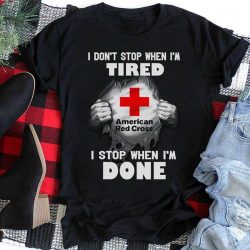 red cross t shirt designs
