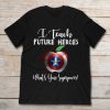 teach for america t shirt