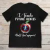 teach for america t shirt
