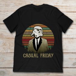stormtrooper casual friday t shirt