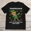 trump leprechaun
