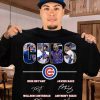chris bryant cubs t shirt