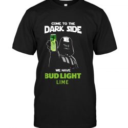 bud light lime t shirt