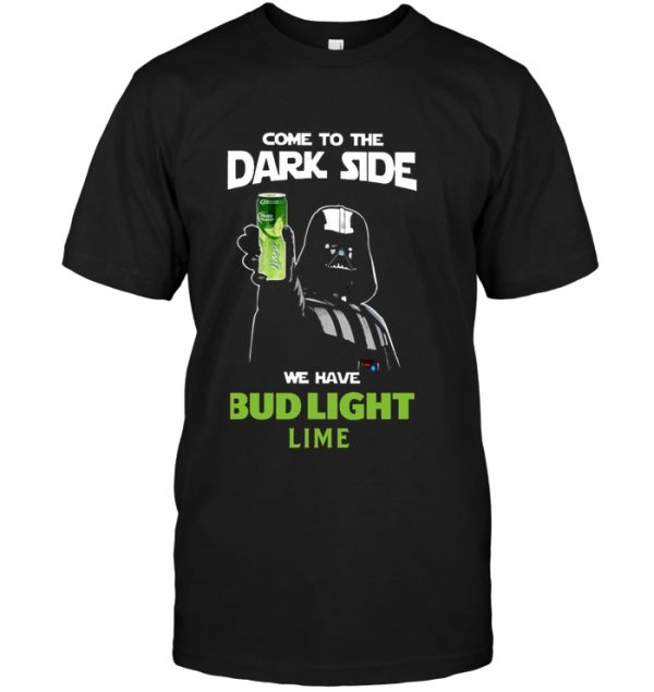 bud light lime t shirt
