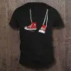 step brothers shoes t shirt