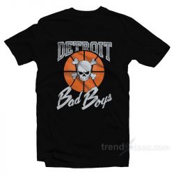 detroit pistons bad boy shirt