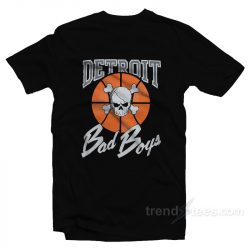 detroit bad boy t shirts