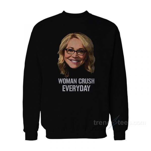 doris burke woman crush everyday shirt