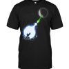 goku vs death star shirt