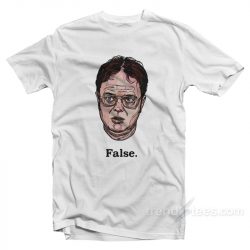 from dwight jersey the office