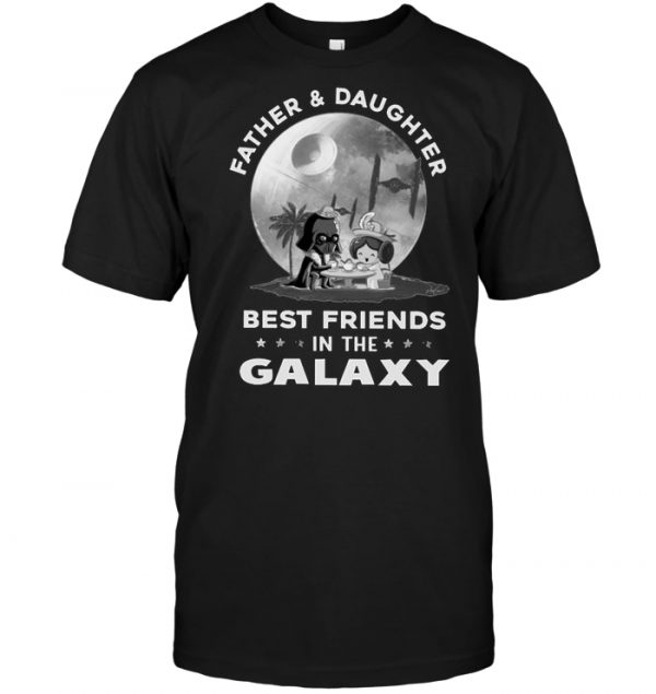 father daughter star wars shirts