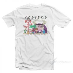 fosters home for imaginary friends merchandise