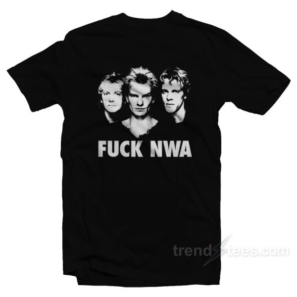 nwa t shirt for sale