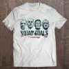 patrick swayze point break t shirt