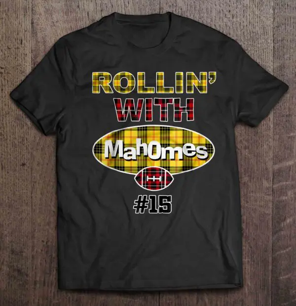 rollin with mahomes