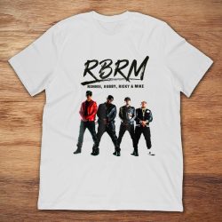 ronnie bobby ricky and mike shirt